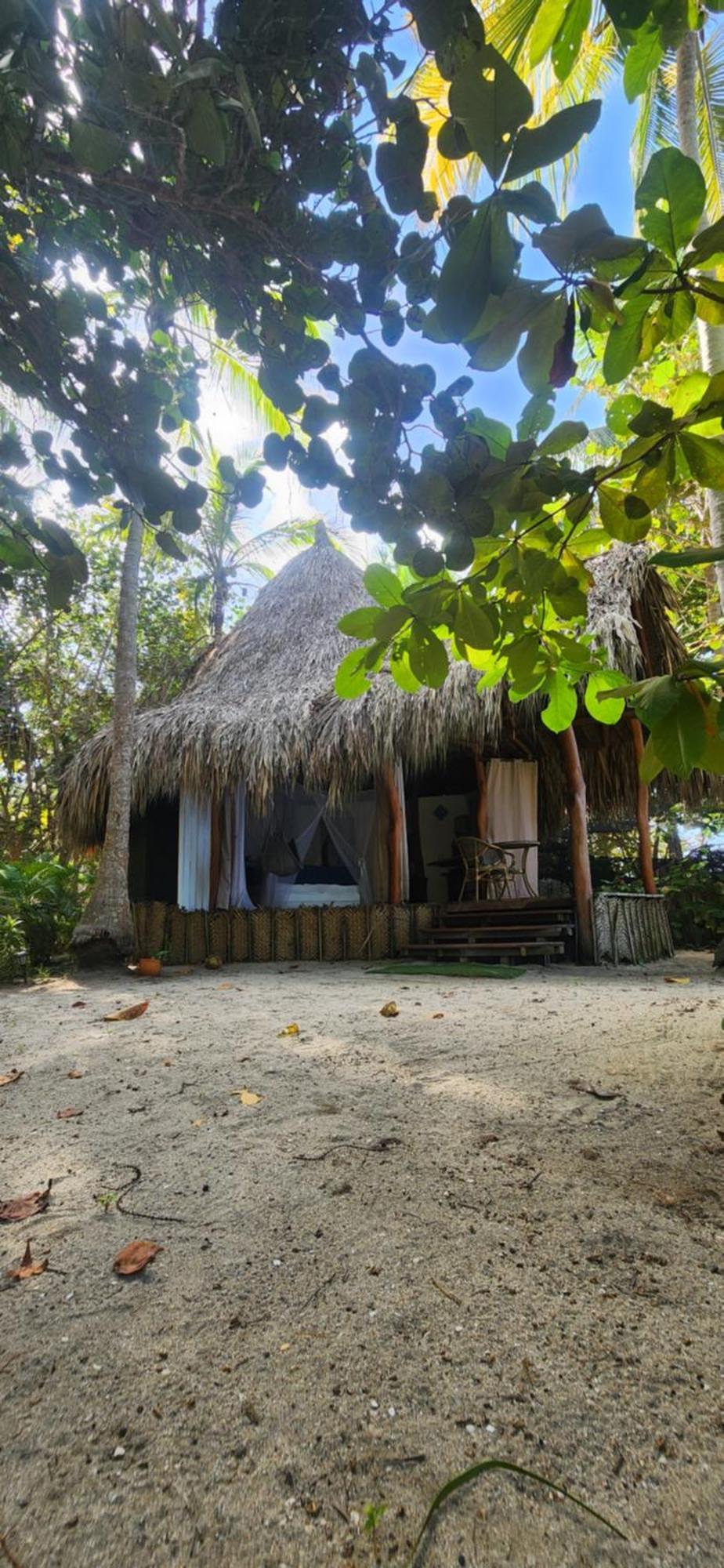 Nueva Onda Bed and Breakfast Palomino Eksteriør billede