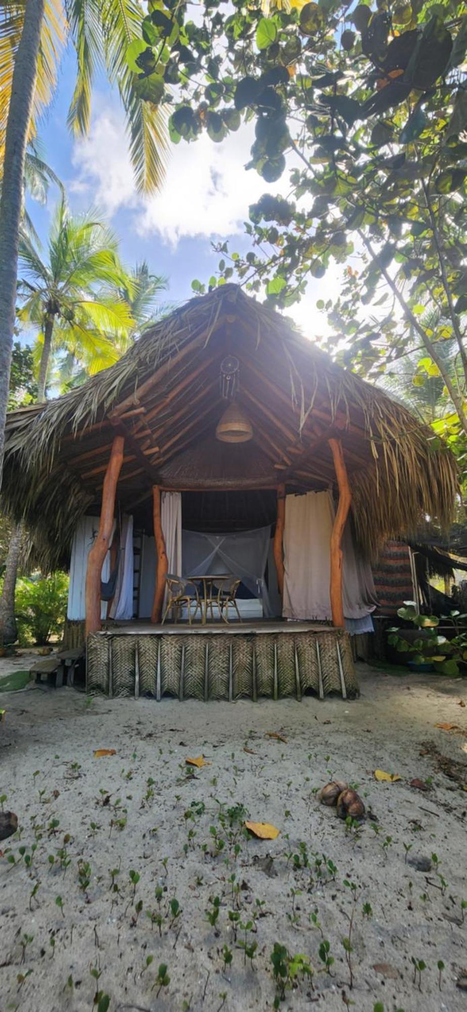 Nueva Onda Bed and Breakfast Palomino Eksteriør billede