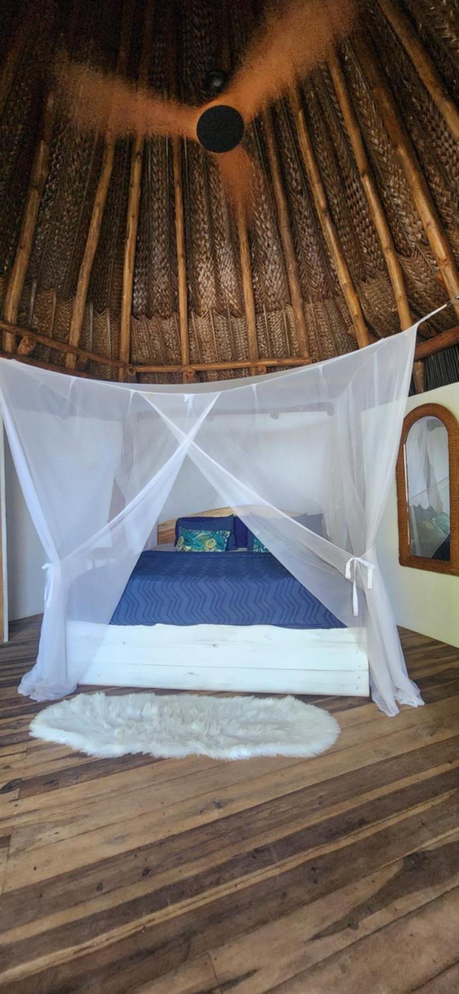 Nueva Onda Bed and Breakfast Palomino Eksteriør billede